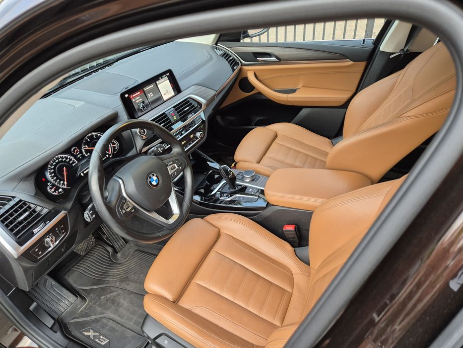 Bmw X3 xDrive25d Luxury Line Salon Polska