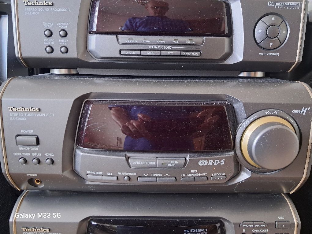 Technics SB-EH600 техникс