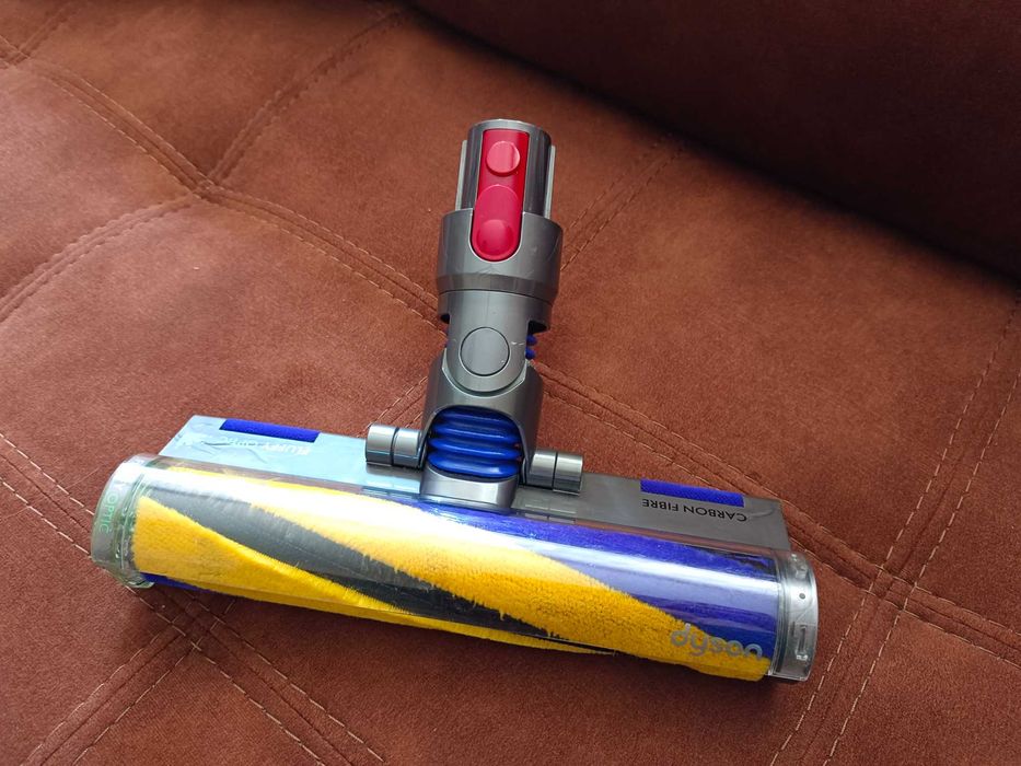 Szczotka końcówka Dyson Fluffy laser