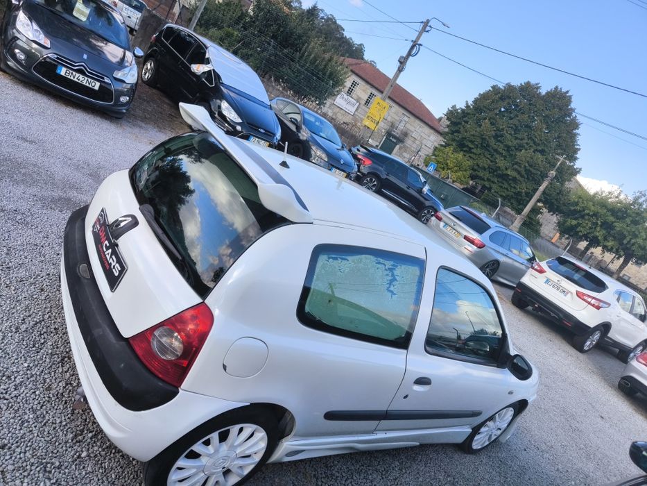 Renault Clio comercial