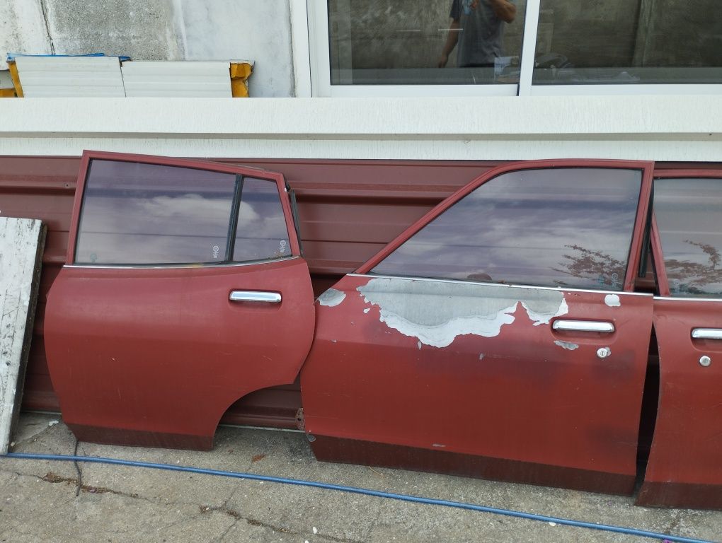 Materiais Datsun