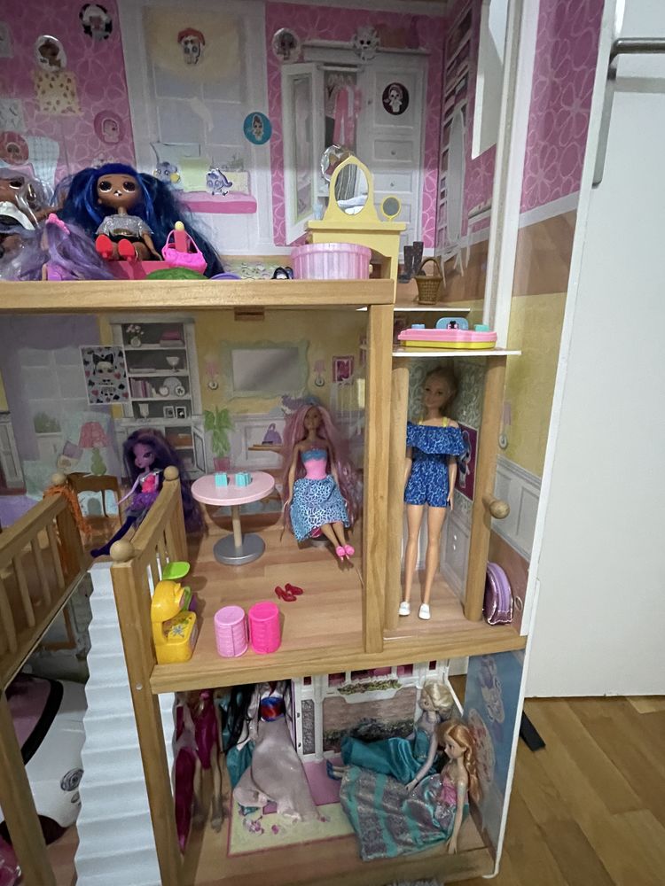 Casinha de Bonecas