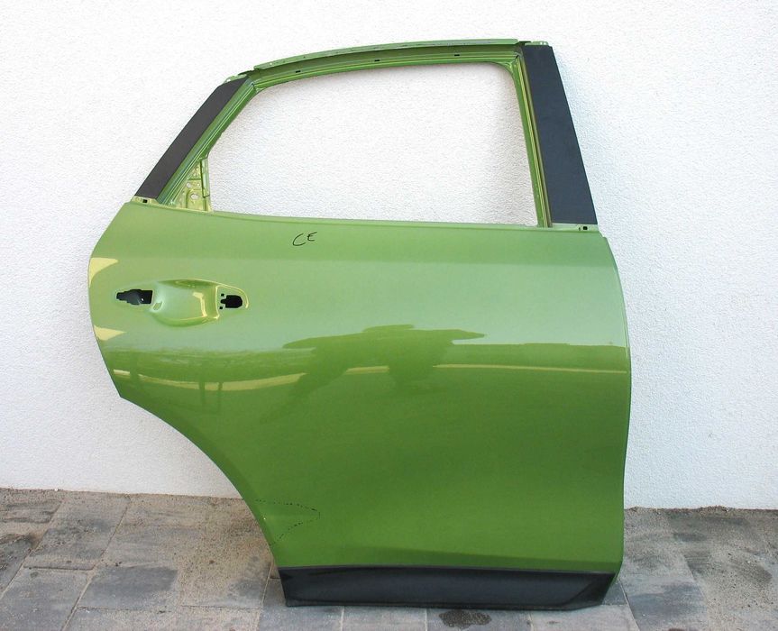 Drzwi prawe tylne prawy tył Kia X-Ceed XCeed lakier CE