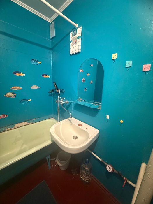 1к квартира в 5 хв. від метро Академмістечко