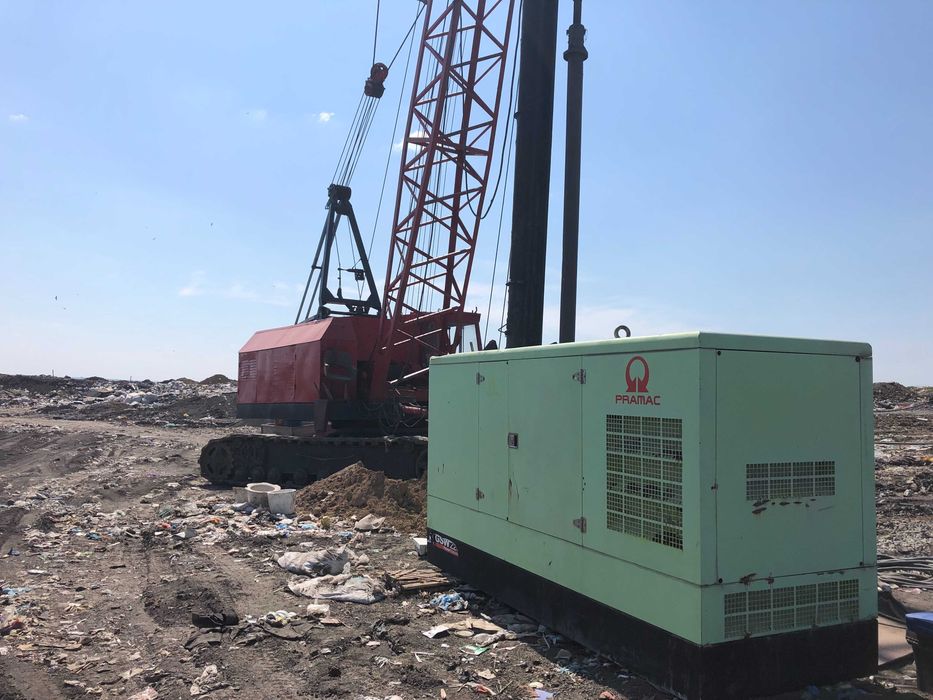 Аренда дизельных генераторов 10 20 40 60 100 120 150 220 500 700 кВт,