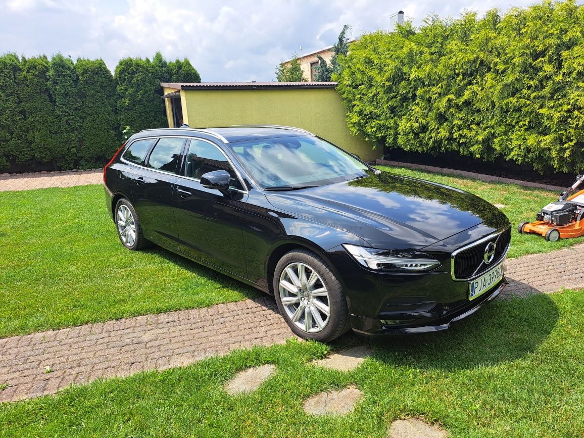 Volvo v90 2018r D4