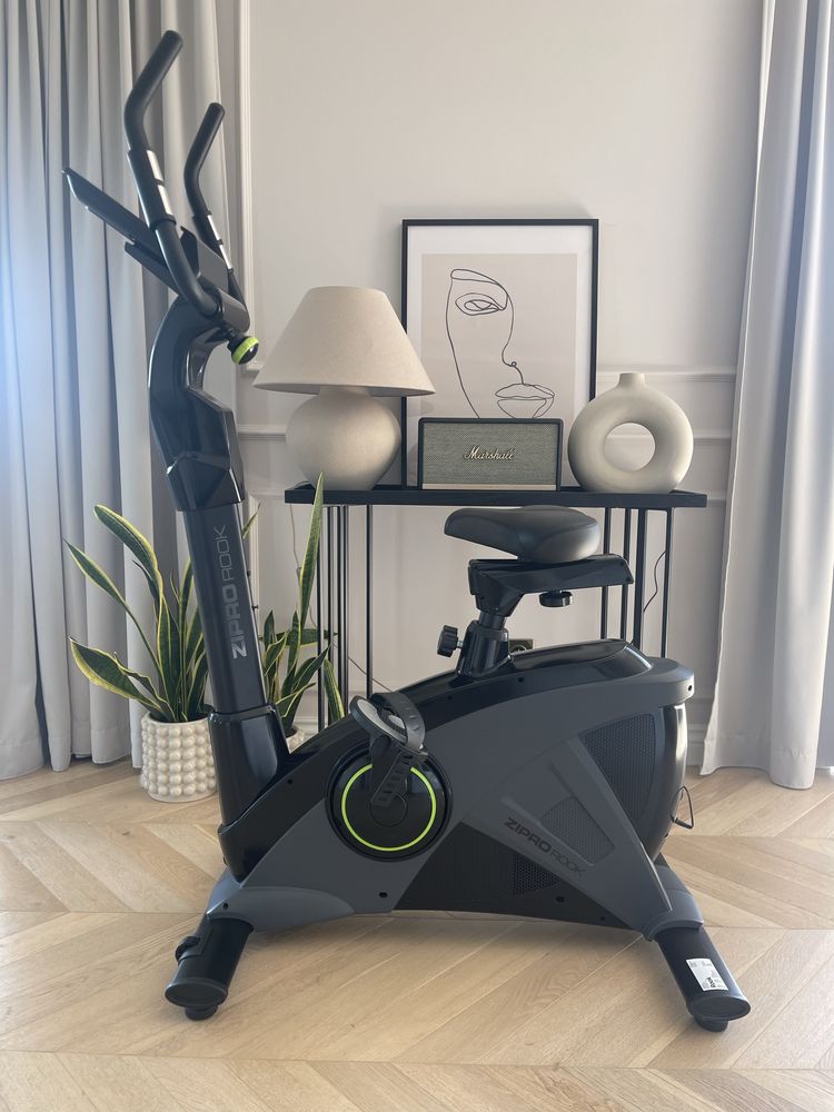 Rower stacjonarny Zipro iConsole+ Rook elektromagnetyczny