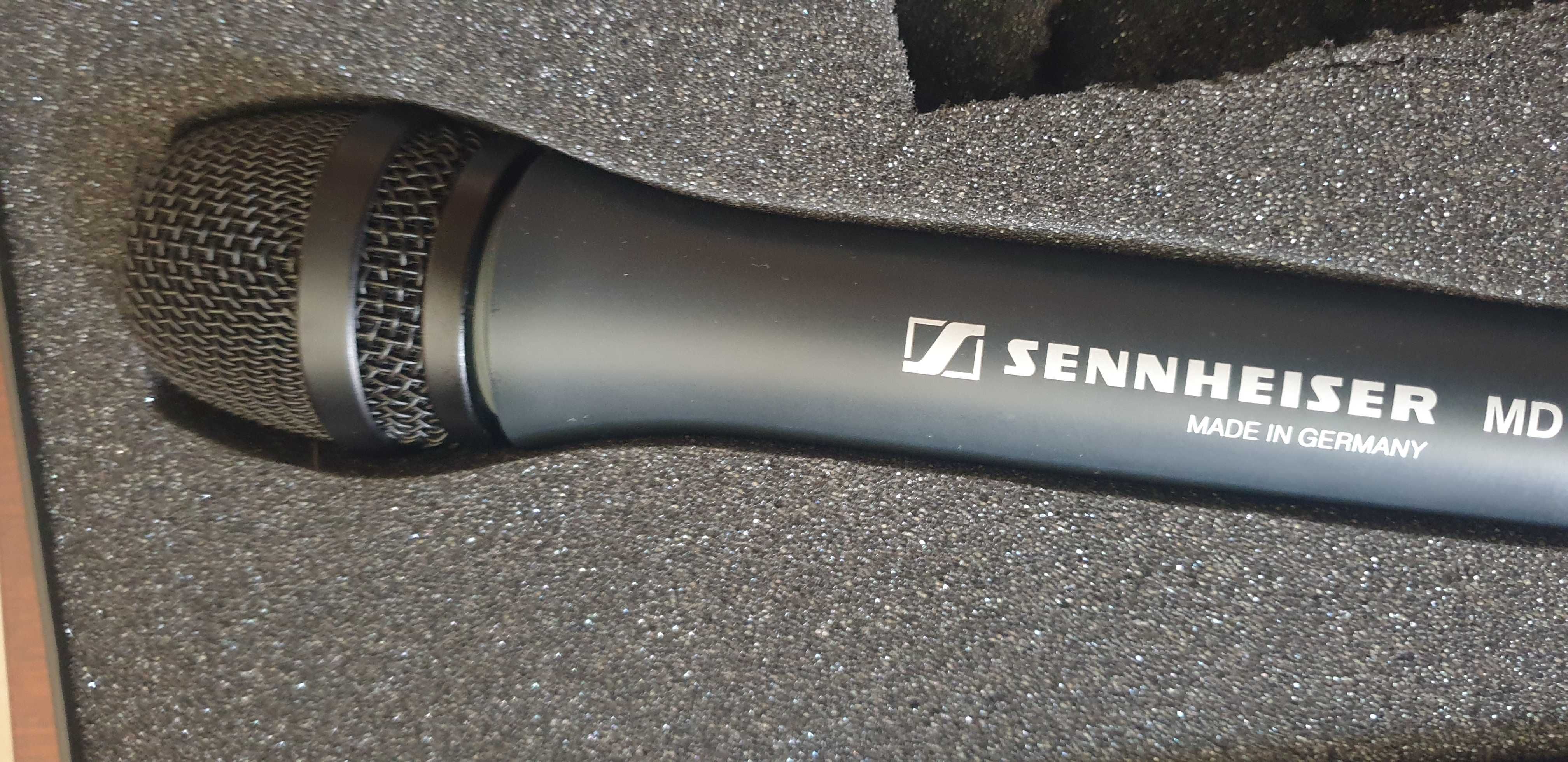 Microfone Sennheiser MD46