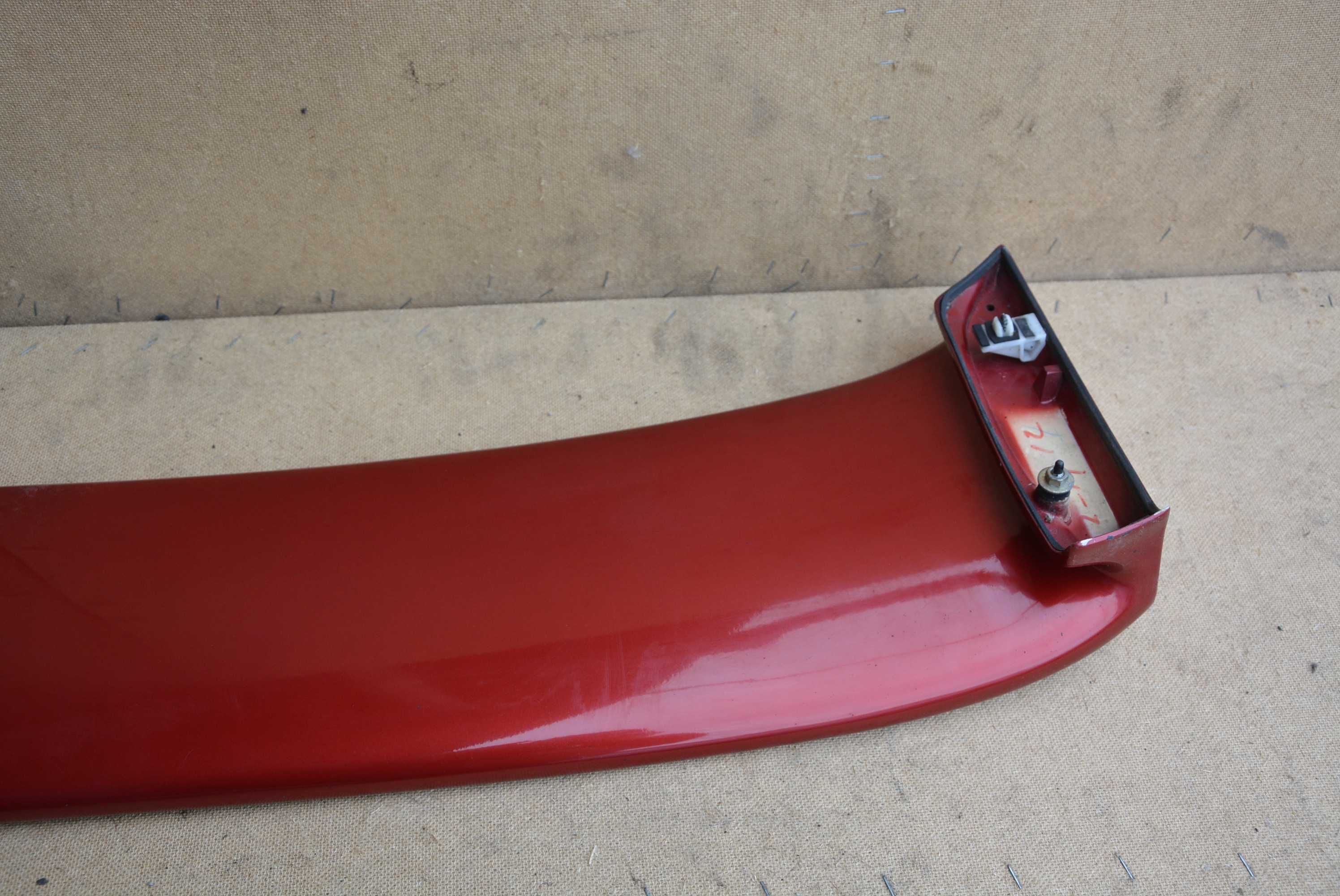 Toyota Supra MK3 lift Spoiler lotka