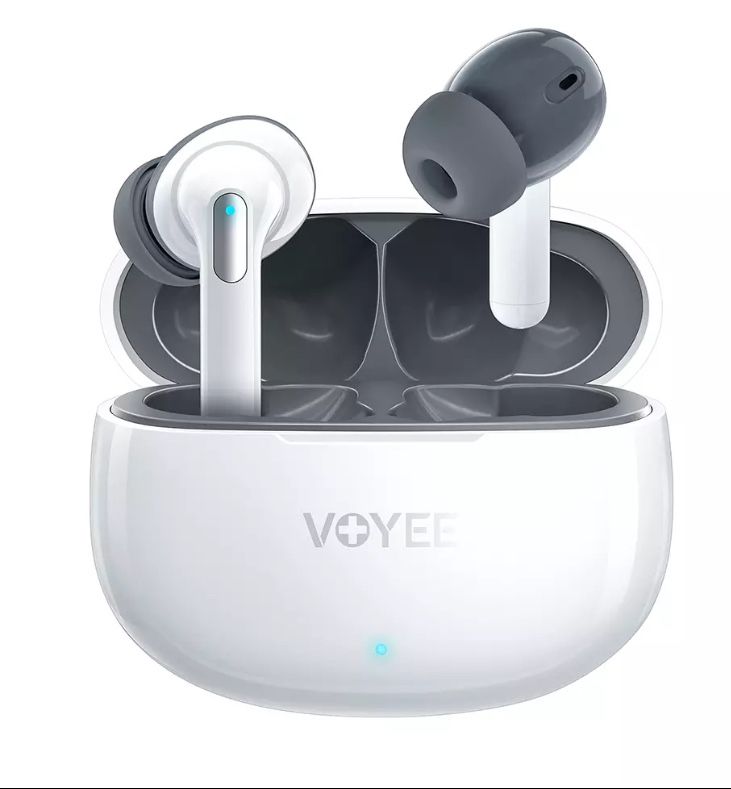 Наушники Беспроводные Bluetooth VOYEE True