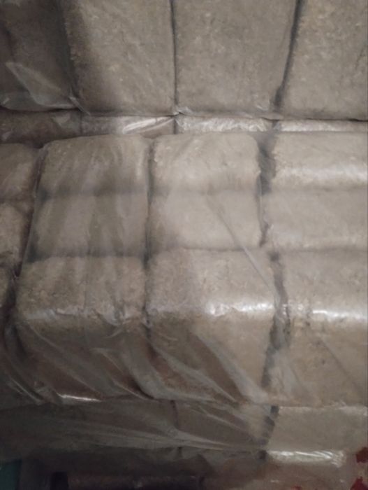 Брикети ruf паливні