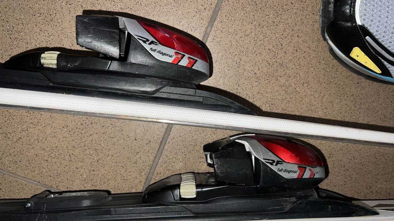 Sprzedam narty HEAD ICON TT50TI 164 cm