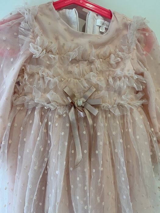 Vestido cerimonia menina Patachou