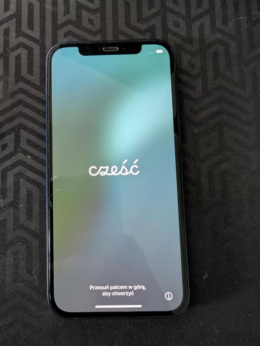 iPhone 12 64 GB blue