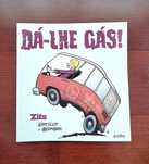 Livro "Zits - Dá-lhe Gás!" Vol 16 de Jerry Scott e Jim Borgman