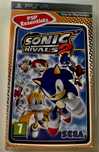 Jogo sonic Rivals