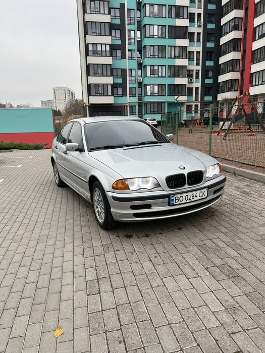 Продам BMW e46 в хорошому стані