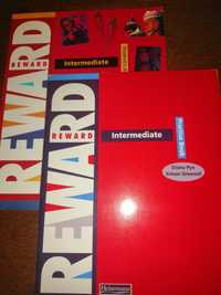 Reward intermediate student's book