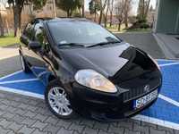 Fiat Grande Punto 1.4 Benzyna City Klima El szyby Alufelgi