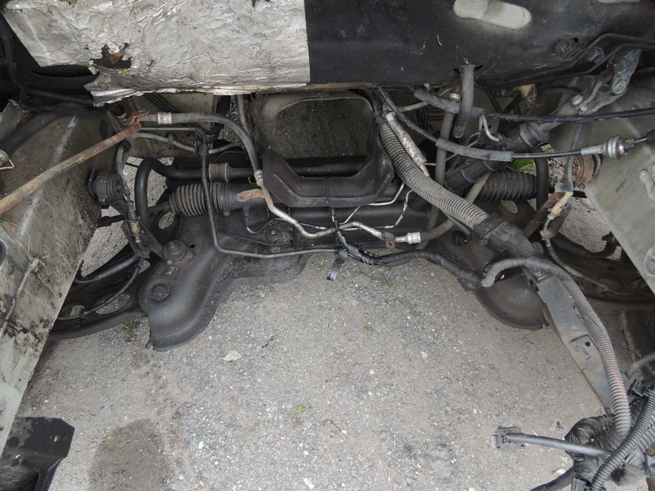 WSZYSTKIE części Renault Trafic 2 Opel Vivaro A 1 I 01,02-14 2.5 DCI