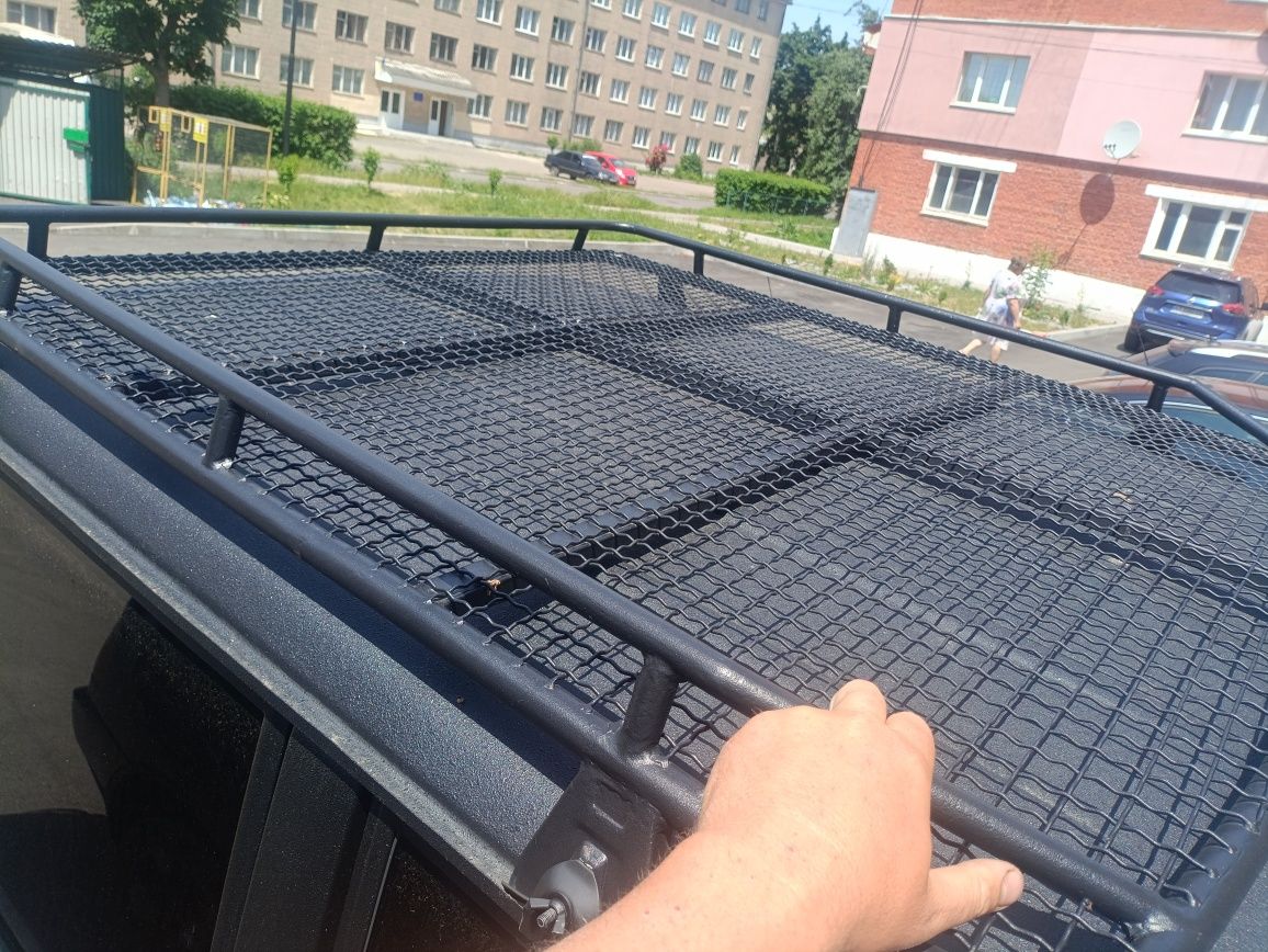 Ніссан Патрол к260
