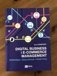 Digital Business i E-commerce Managament, Dave Chaffey