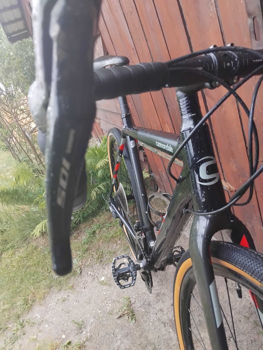 Cannondale caadx 105