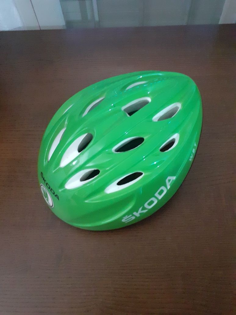 Capacete Skoda Adulto