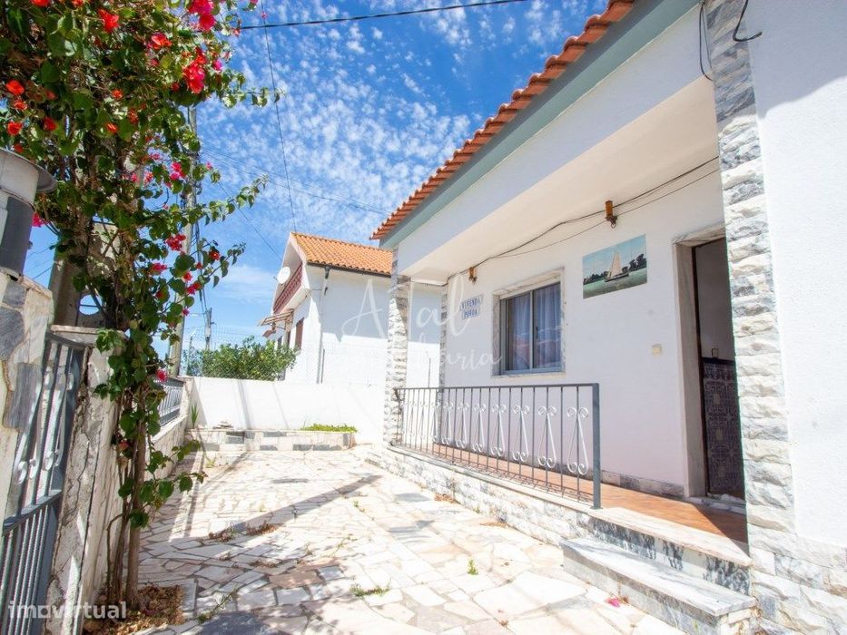 Moradia Porto Alto perto de acessos a Lisboa