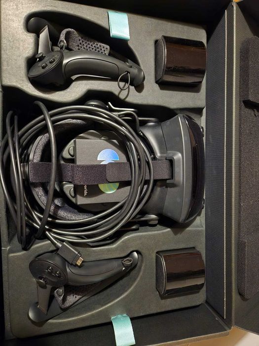 Valve Index - Kit Óculos de realidade virtual