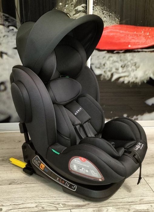 Дитяче автокрісло. Автокресло детское от 0-36кг Isofix