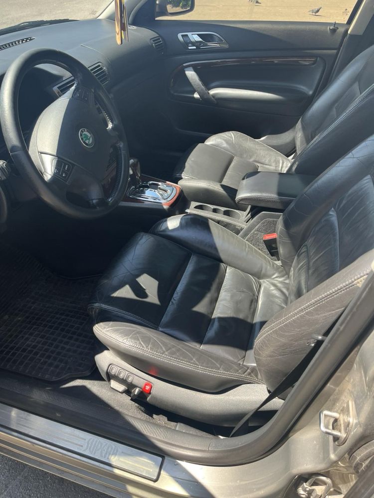 Продам Skoda Superb 2.5td