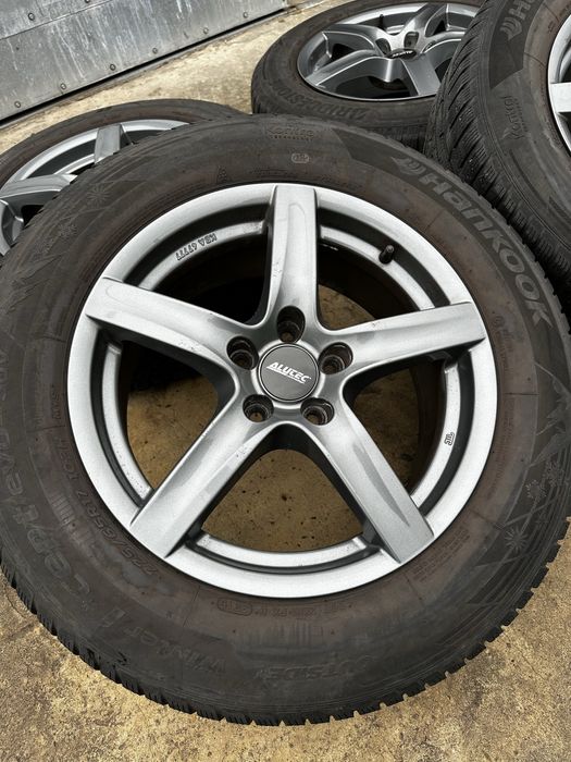Диски R17 5/114,3 +Зимові Шини Mazda CX-5 CX-3 Hyundai Nissan Renault