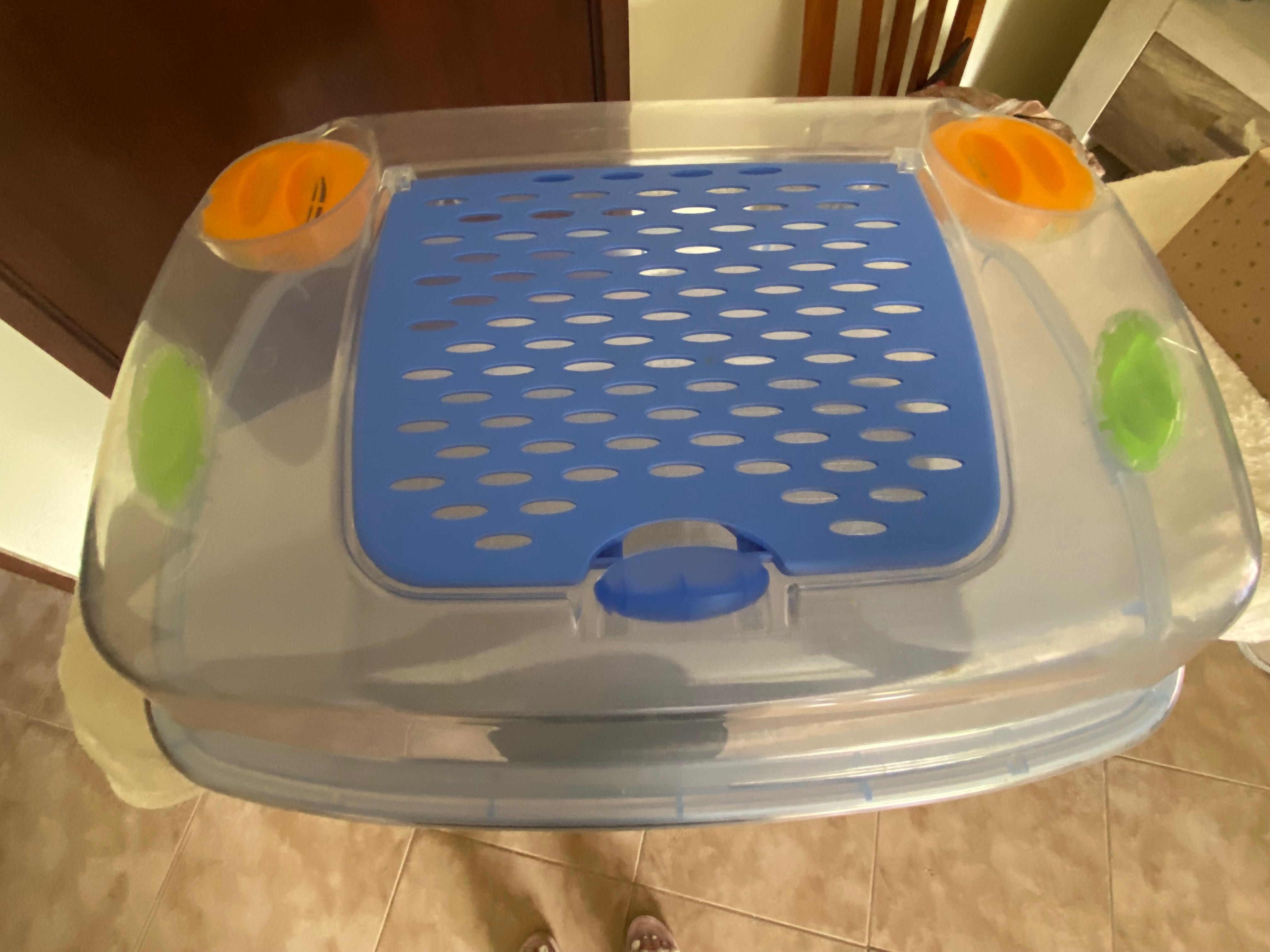 gaiola de hamster