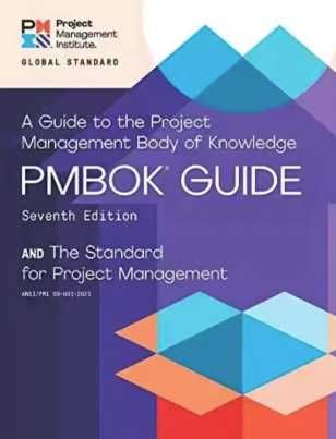 PMBOK GUIDE --- 7th Edition Project Management -  po angielsku