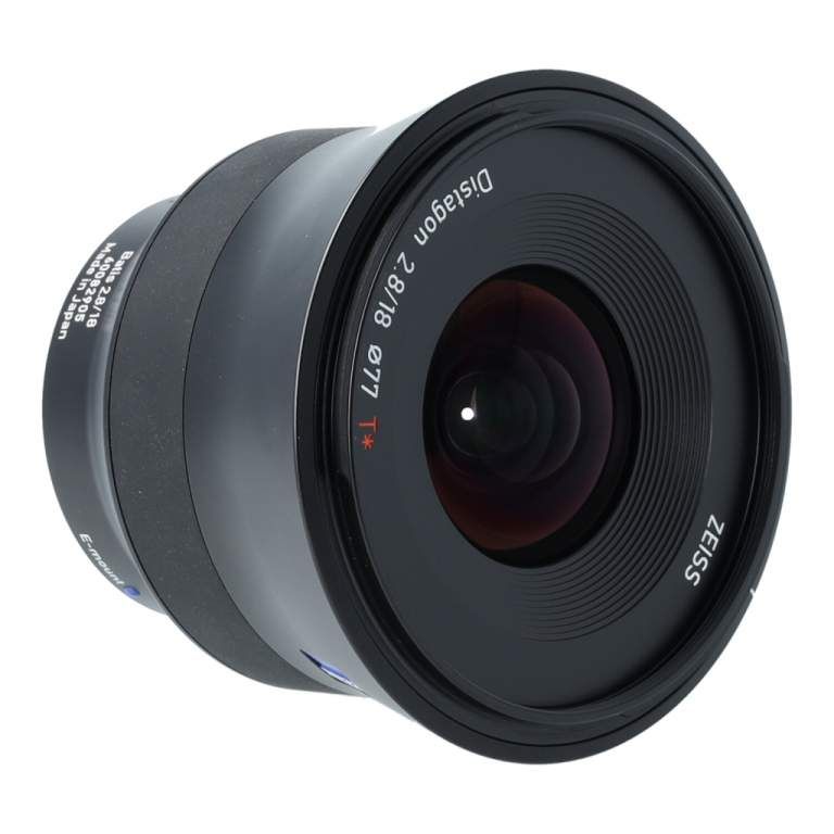 Carl Zeiss Batis 18 mm f/2.8/Sony E Cyfrowe.pl Kraków ul. Masarska 9