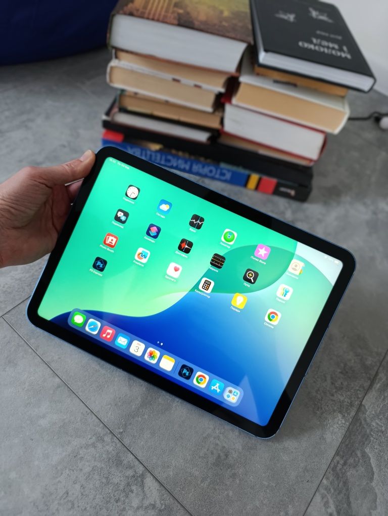Apple iPad 10 покоління, 64 GB