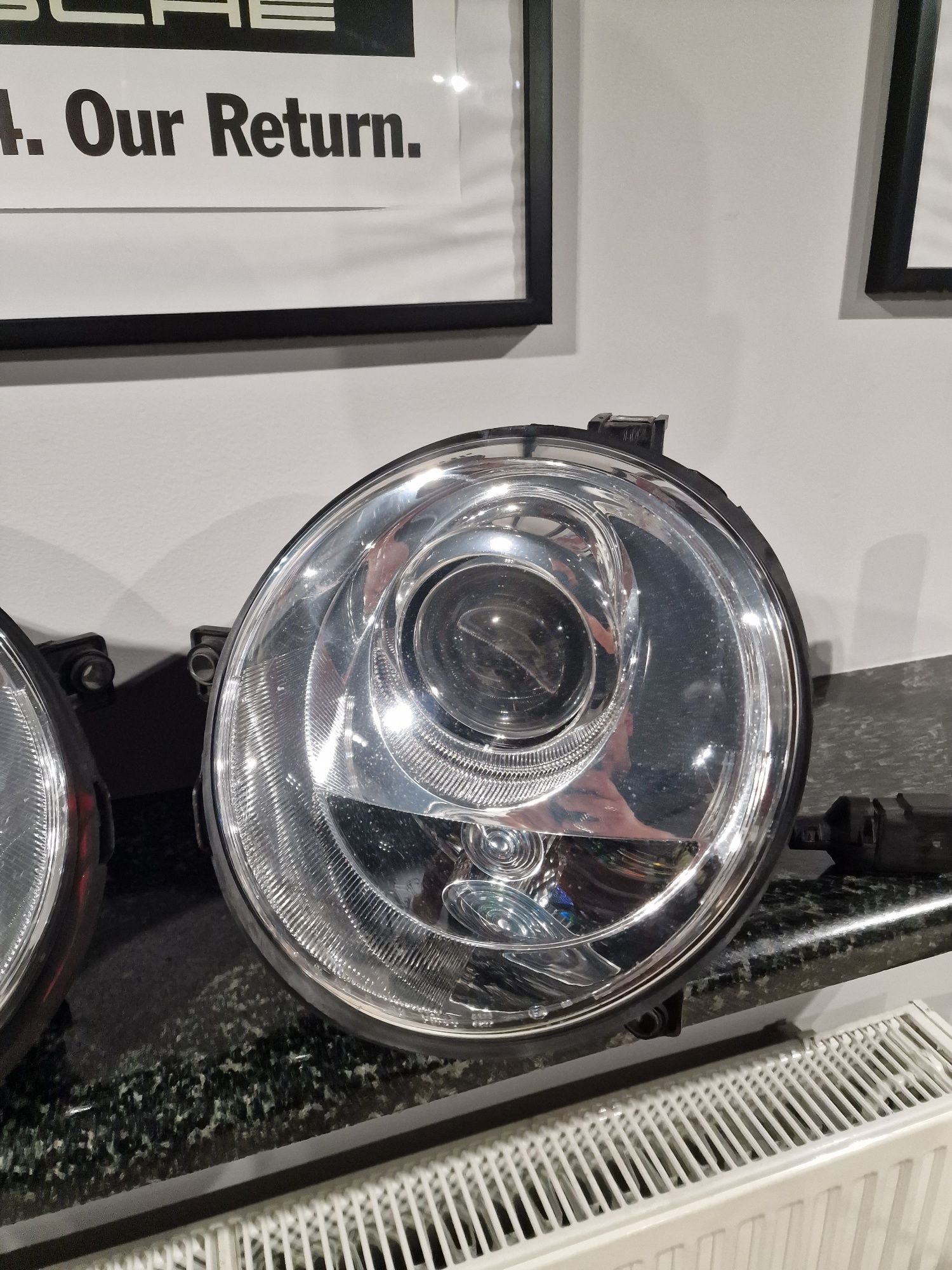 Lupo gti xenon lampy