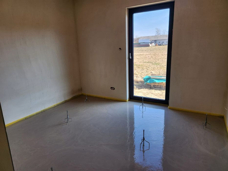 Wylewki anhybrytowe ogrzewanie podłogowe Warszawa o okolice