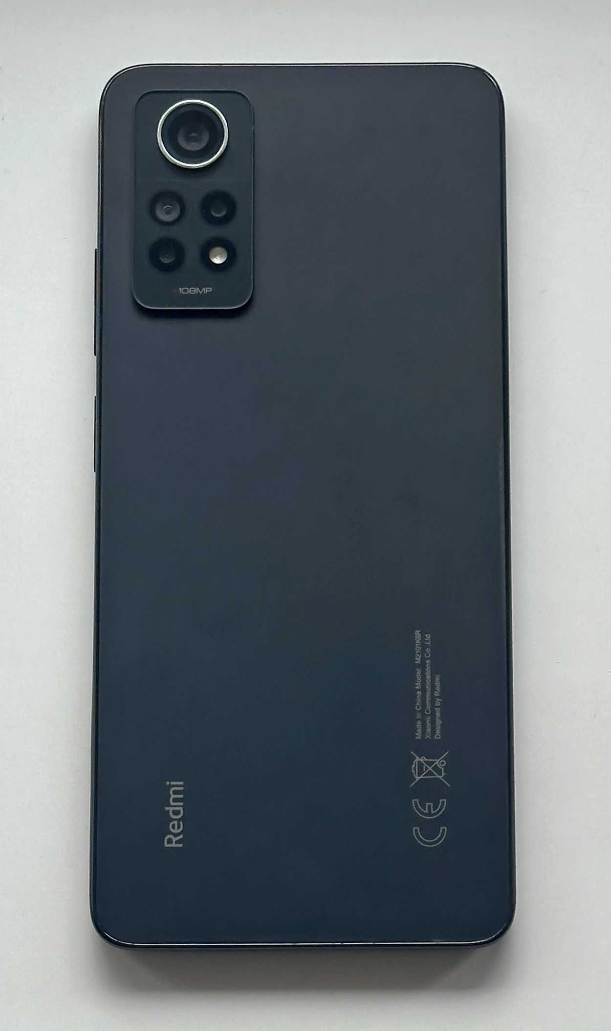 Xiaomi Redmi Note 12 Pro 8/256Gb, 108 МП, Amoled 120 Гц, NFC, 5000 мАг