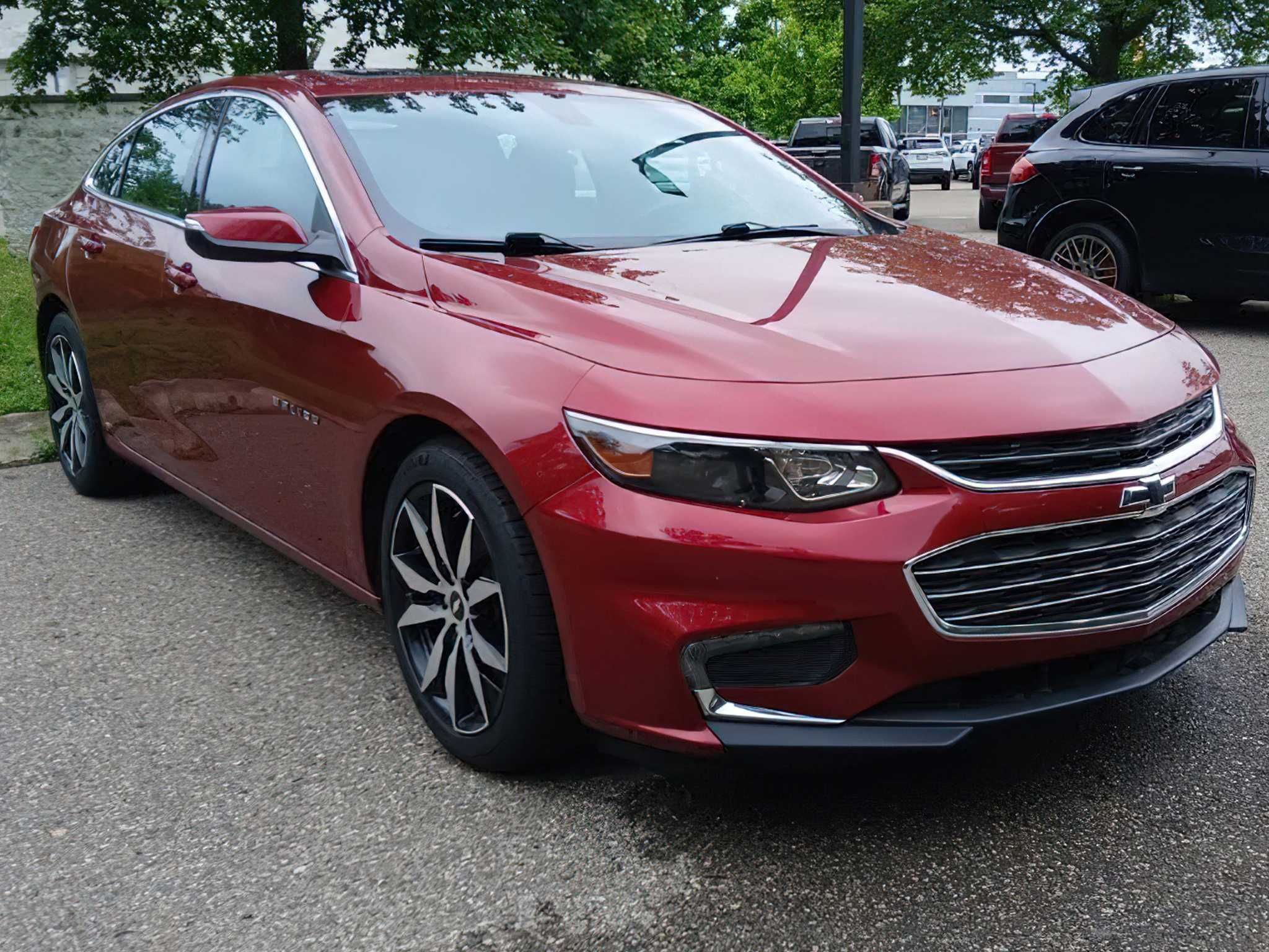 Chevrolet Malibu LT 2017