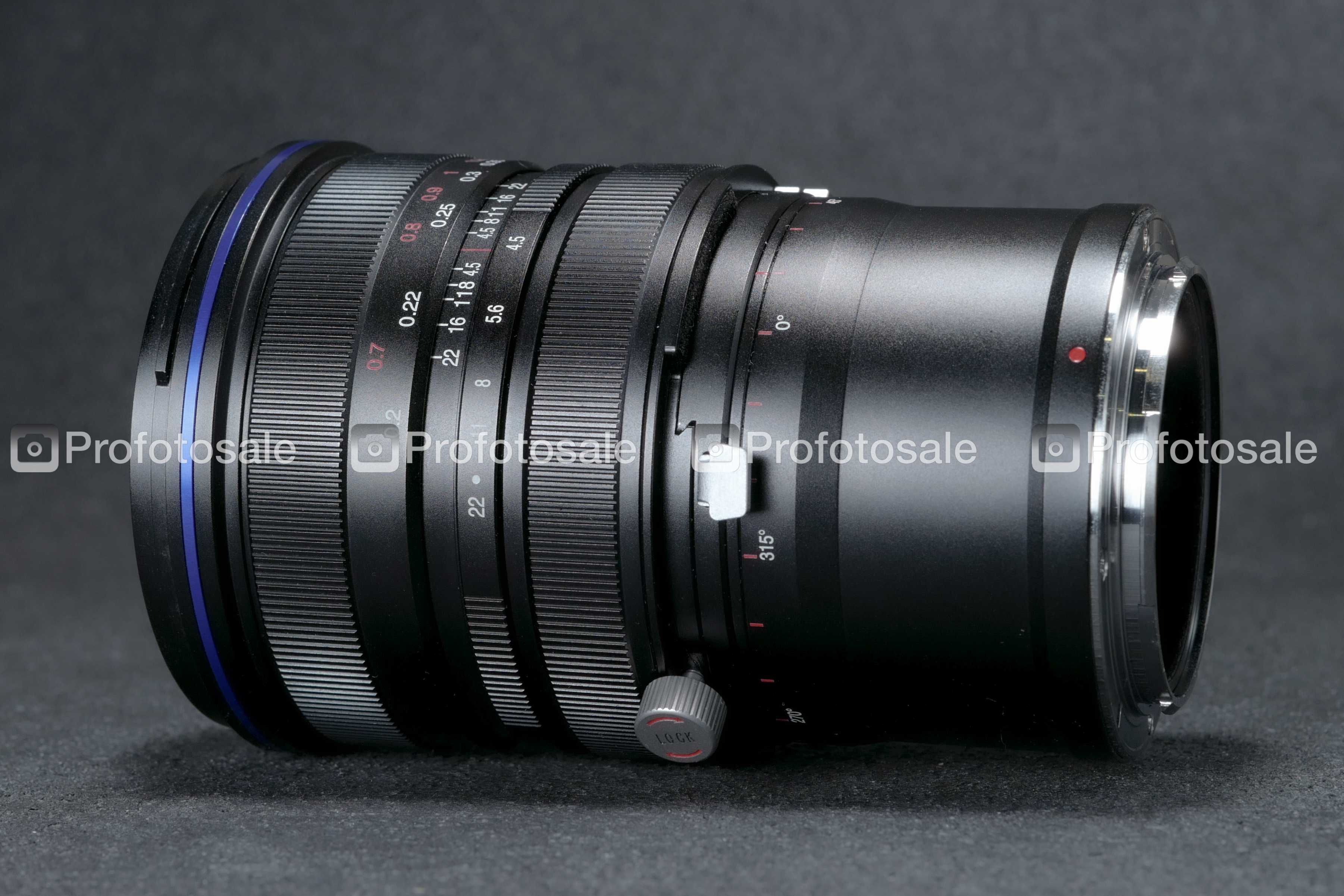 Об'єктив Laowa 15mm f/4.5 Zero-D Shift Lens for Nikon Z