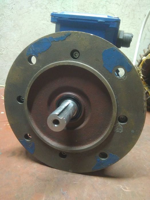 Электродвигатель, електродвигун АИР80А2 1.5 кВт 3000 обертів