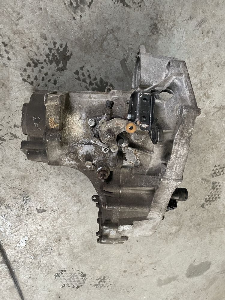VW t4 2.5 tdi 102 km skrzynia biegów AFK