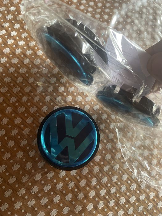 колпачок диска VW Golf Passat Jetta Beetle CC Bora Polo Touareg Tiguan