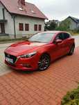 Mazda 3 Mazda 3 2.5 192 KM Full wersja