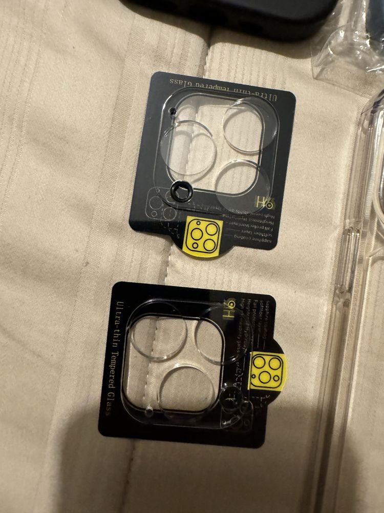 Capas silicone iphone 14 e 14 pro novas