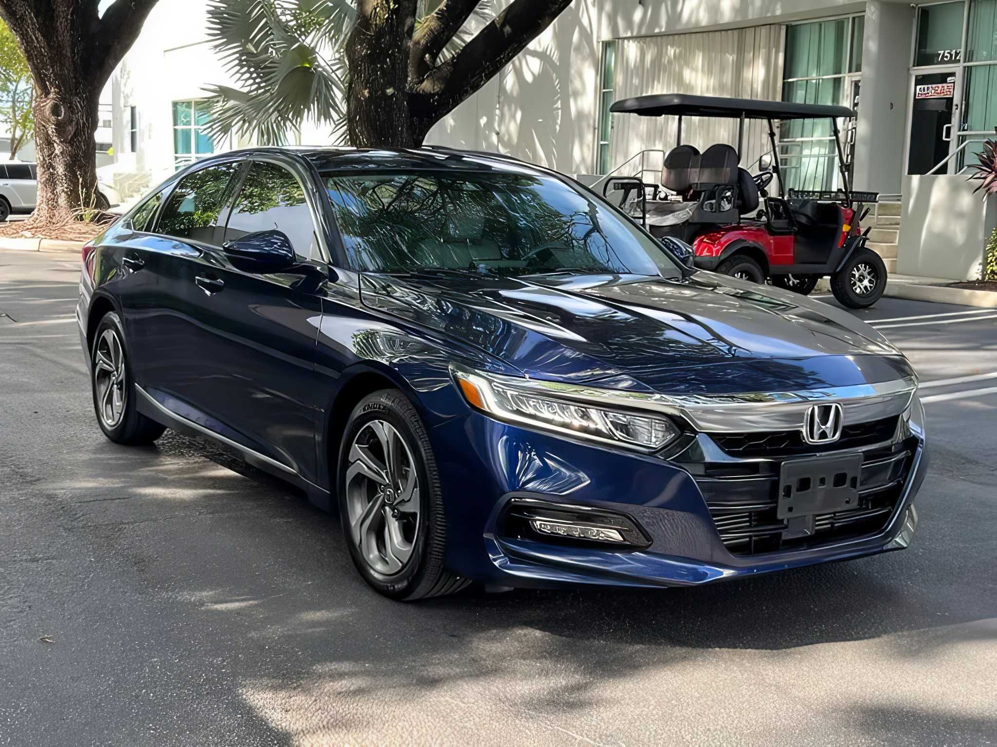 2019 Honda Accord
