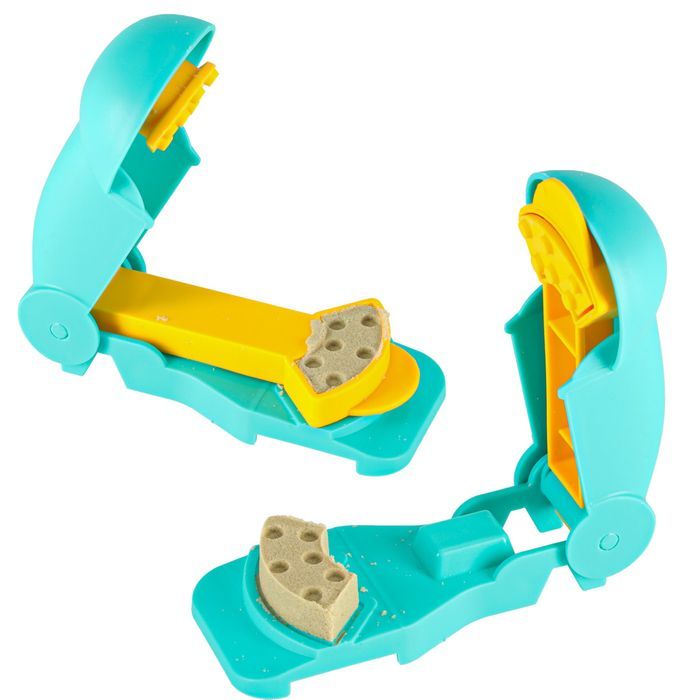 Piasek Dla Dzieci 1100G Zamek Pojazdy Foremki Figurki Zestaw Kreatywny