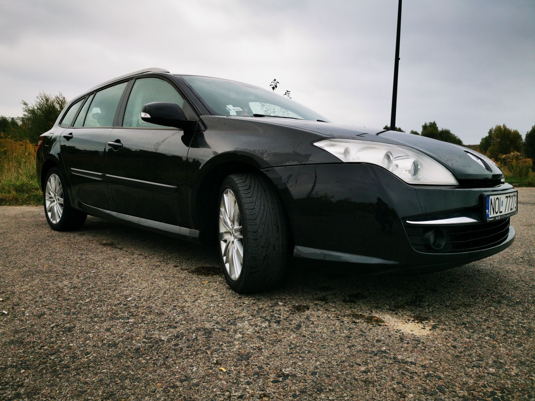 Renault Laguna 3